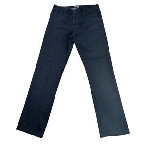 Tom James Delta Blue Jeans‎ 36x30 Indigo Blue Delta Custom Straight Leg Denim